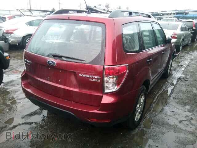 2010 SUBARU FORESTER - VIN: JF2SH6BC4AH777569 - Фото 4