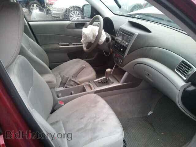 2010 SUBARU FORESTER - VIN: JF2SH6BC4AH777569 - Фото 5