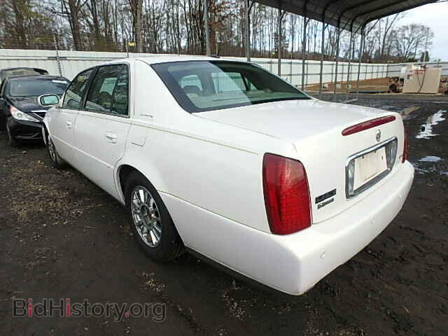 2005 CADILLAC DEVILLE - VIN: 1G6KE57YX5U178570 - Фото 3