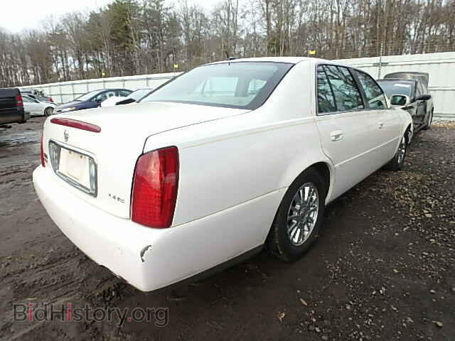 2005 CADILLAC DEVILLE - VIN: 1G6KE57YX5U178570 - Фото 4