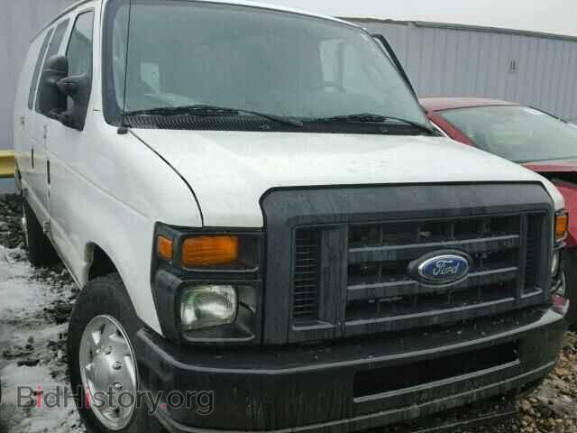 Photo 1FTNE2EL7CDA37422 - FORD ECONOLINE 2012