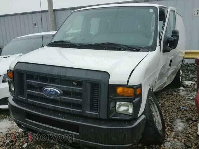 2012 FORD ECONOLINE - VIN: 1FTNE2EL7CDA37422 - Фото 2