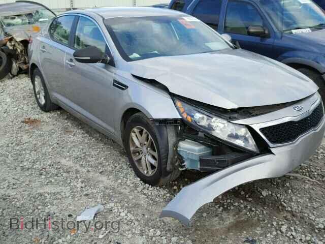 Photo 5XXGM4A79CG059430 - KIA OPTIMA 2012
