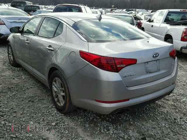 2012 KIA OPTIMA - VIN: 5XXGM4A79CG059430 - Фото 3