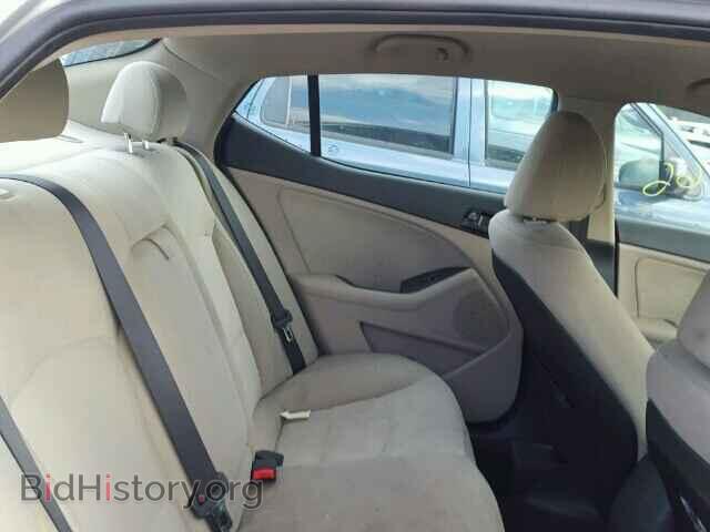2012 KIA OPTIMA - VIN: 5XXGM4A79CG059430 - Фото 6