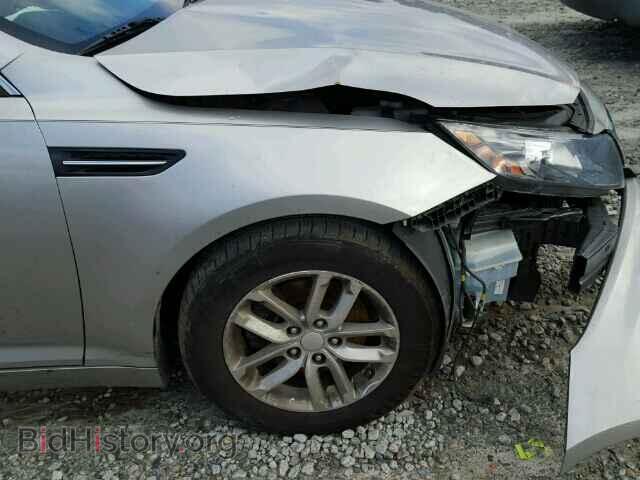 2012 KIA OPTIMA - VIN: 5XXGM4A79CG059430 - Фото 9