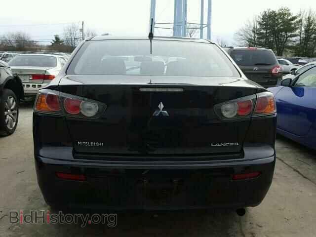 2010 MITSUBISHI LANCER - VIN: JA32U1FU2AU002791 - Фото 9