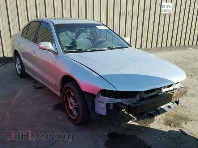 Photo 4A3AA46G01E038391 - MITSUBISHI GALANT 2001