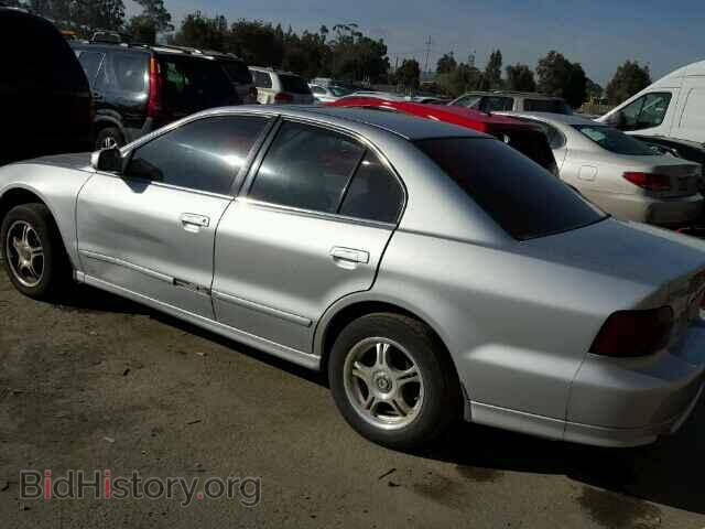2001 MITSUBISHI GALANT - VIN: 4A3AA46G01E038391 - Фото 3