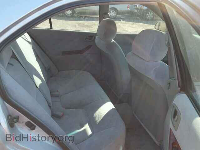2001 MITSUBISHI GALANT - VIN: 4A3AA46G01E038391 - Фото 6