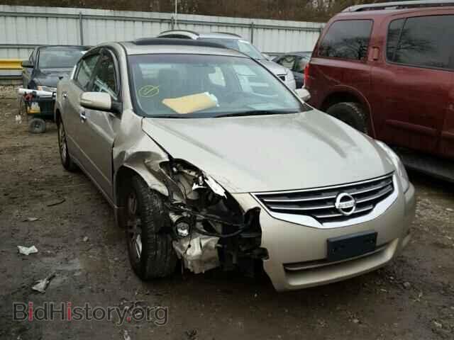 Photo 1N4AL2AP3AC150418 - NISSAN ALTIMA BAS 2010