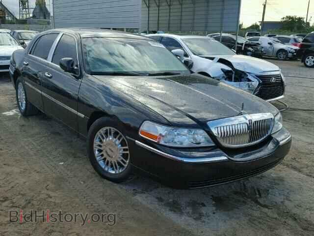 Photo 1LNHM83V66Y615011 - LINCOLN TOWNCAR 2006