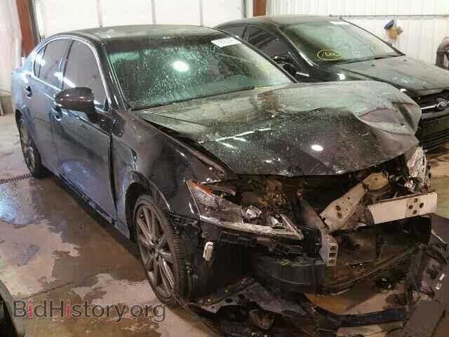 Фотография JTHCE1BL4D5000232 - LEXUS GS350 2013