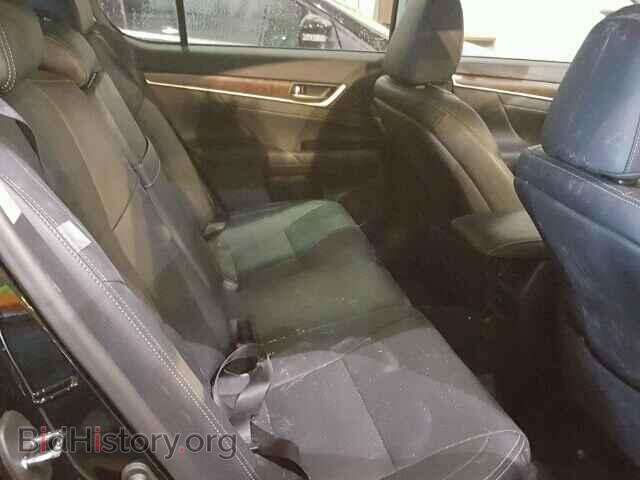 2013 LEXUS GS350 - VIN: JTHCE1BL4D5000232 - Фото 6