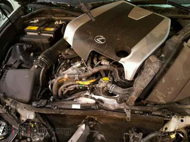 2013 LEXUS GS350 - VIN: JTHCE1BL4D5000232 - Фото 7