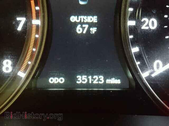 2013 LEXUS GS350 - VIN: JTHCE1BL4D5000232 - Фото 8