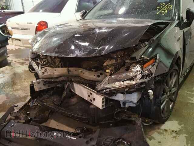 2013 LEXUS GS350 - VIN: JTHCE1BL4D5000232 - Фото 10