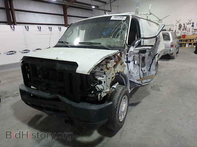 2008 FORD ECONOLINE - VIN: 1FTNE24W58DA31461 - Фото 2