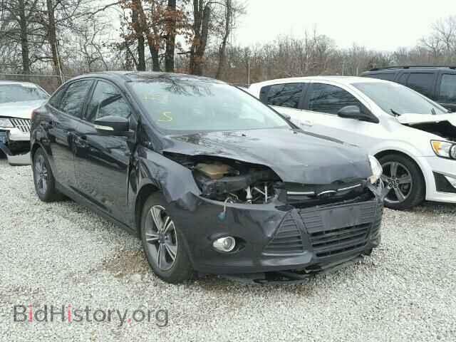 Photo 1FADP3F2XEL264135 - FORD FOCUS 2014
