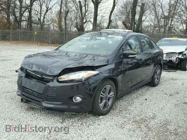 2014 FORD FOCUS - VIN: 1FADP3F2XEL264135 - Photo 2