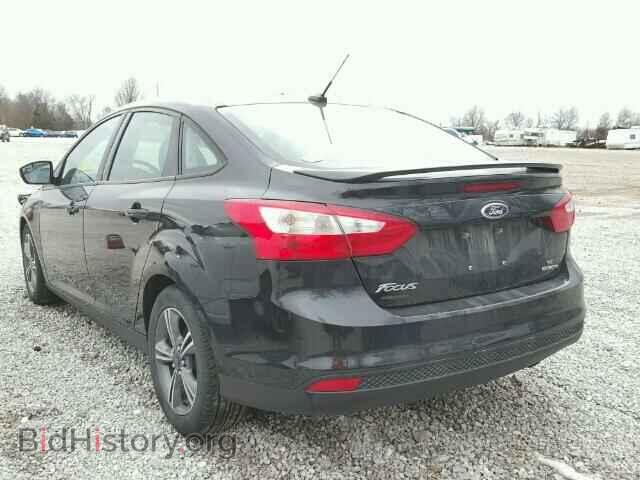 2014 FORD FOCUS - VIN: 1FADP3F2XEL264135 - Photo 3