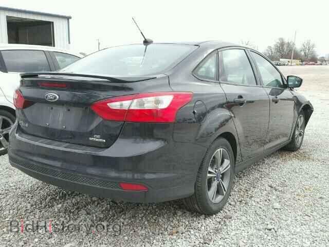 2014 FORD FOCUS - VIN: 1FADP3F2XEL264135 - Photo 4