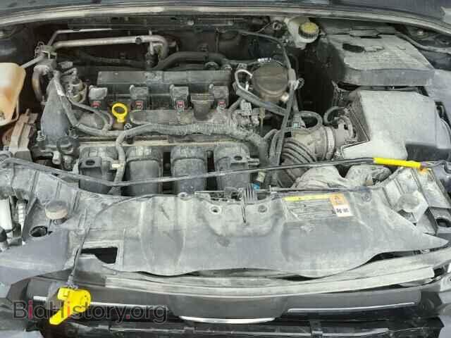 2014 FORD FOCUS - VIN: 1FADP3F2XEL264135 - Photo 7