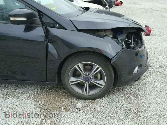 2014 FORD FOCUS - VIN: 1FADP3F2XEL264135 - Photo 10