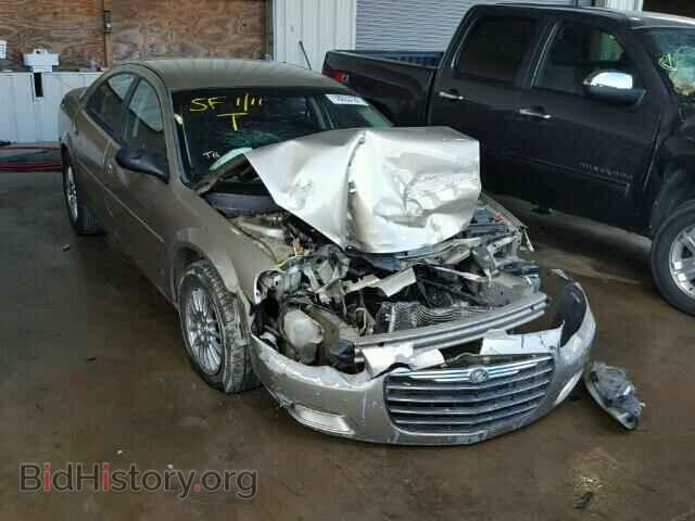 Photo 1C3EL46X14N288259 - CHRYSLER SEBRING 2004