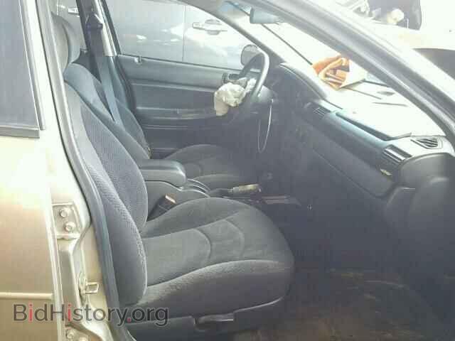 2004 CHRYSLER SEBRING - VIN: 1C3EL46X14N288259 - Фото 5