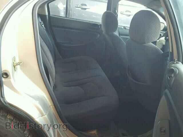 2004 CHRYSLER SEBRING - VIN: 1C3EL46X14N288259 - Фото 6