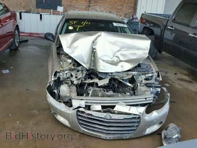 2004 CHRYSLER SEBRING - VIN: 1C3EL46X14N288259 - Фото 9