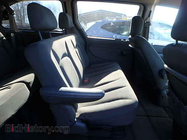 2007 DODGE CARAVAN - VIN: 1D4GP24E37B260745 - Фото 6