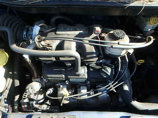 2007 DODGE CARAVAN - VIN: 1D4GP24E37B260745 - Фото 7