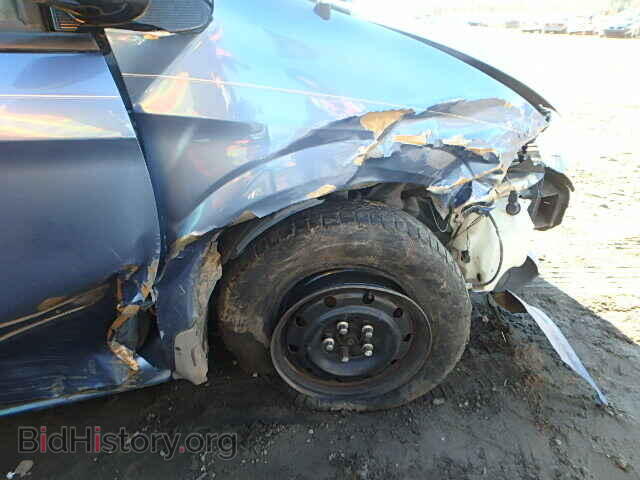 2007 DODGE CARAVAN - VIN: 1D4GP24E37B260745 - Фото 10