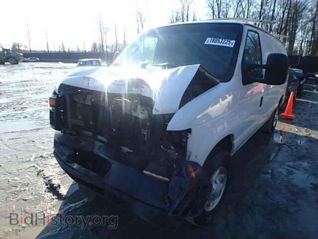 2008 FORD ECONOLINE - VIN: 1FTNE24W78DA02561 - Фото 2