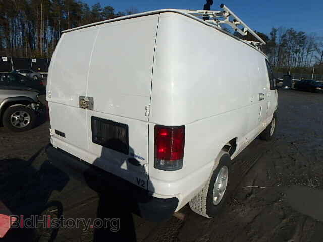 2008 FORD ECONOLINE - VIN: 1FTNE24W78DA02561 - Фото 4