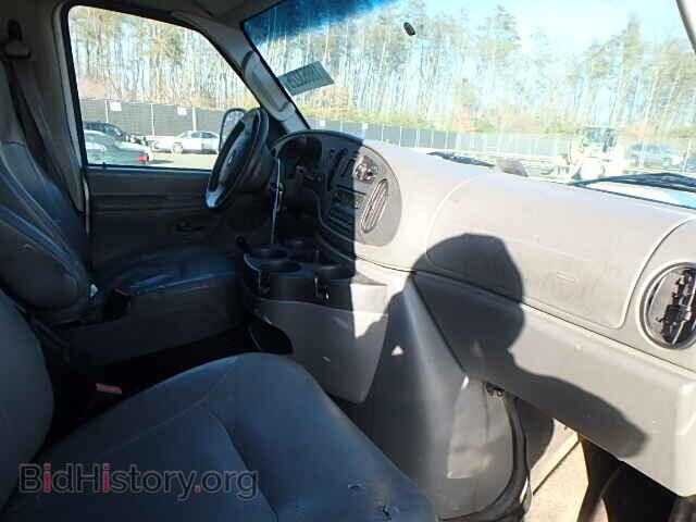 2008 FORD ECONOLINE - VIN: 1FTNE24W78DA02561 - Фото 5