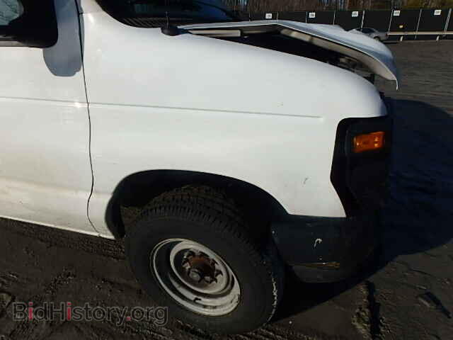 2008 FORD ECONOLINE - VIN: 1FTNE24W78DA02561 - Фото 9