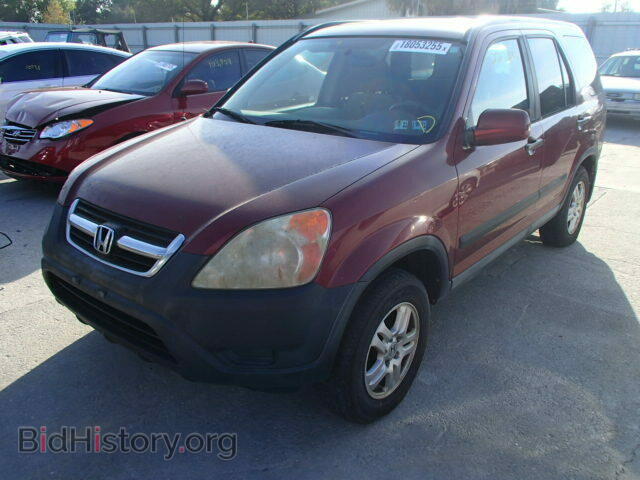 2003 HONDA CRV - VIN: SHSRD78873U137028 - Фото 2