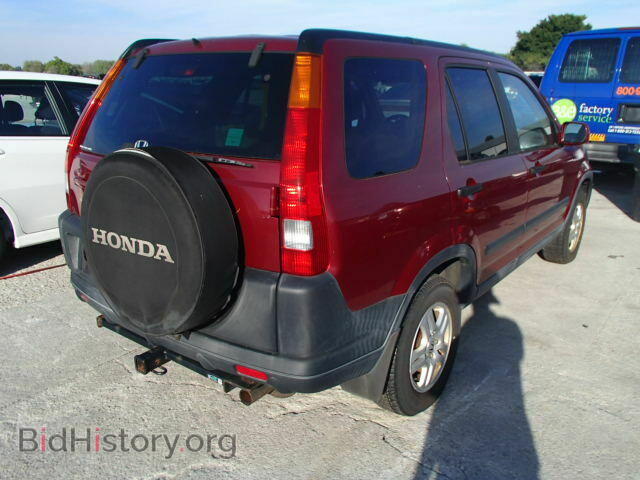 2003 HONDA CRV - VIN: SHSRD78873U137028 - Фото 4