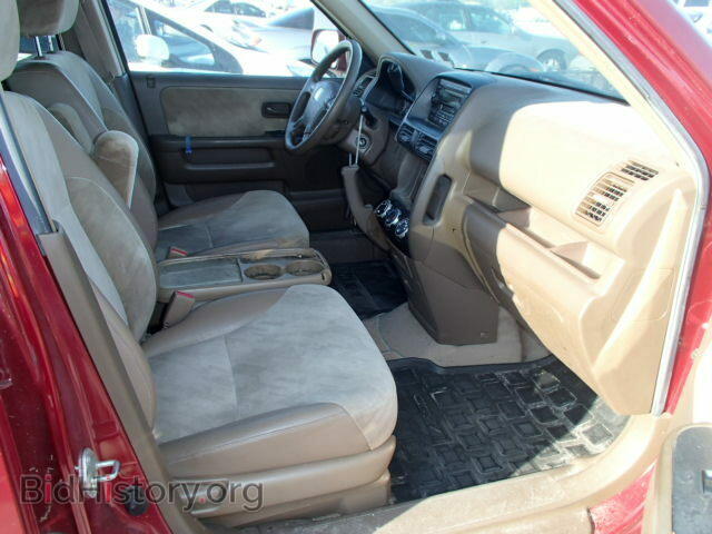 2003 HONDA CRV - VIN: SHSRD78873U137028 - Фото 5