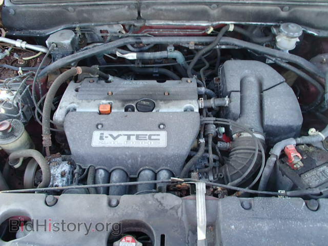 2003 HONDA CRV - VIN: SHSRD78873U137028 - Фото 7