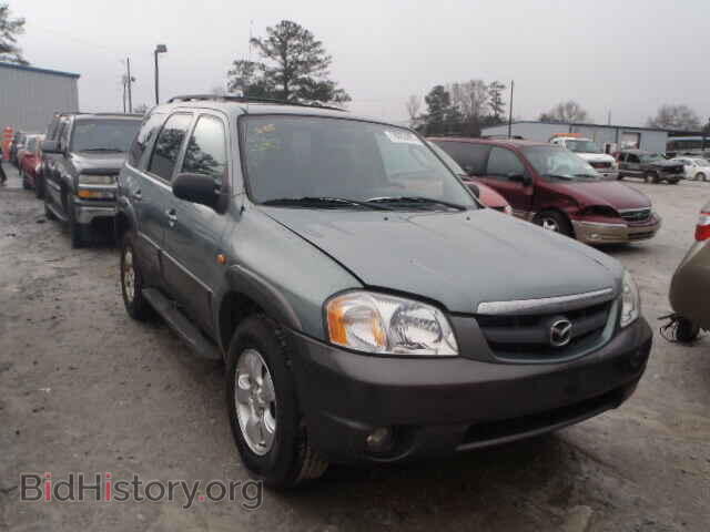 Photo 4F2CZ96194KM20714 - MAZDA TRIBUTE 2004