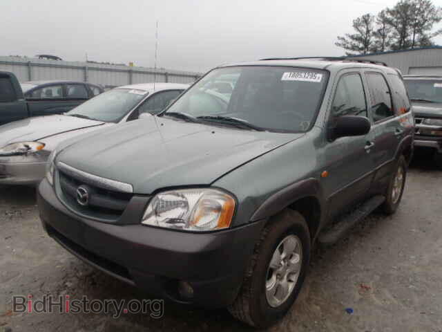 2004 MAZDA TRIBUTE - VIN: 4F2CZ96194KM20714 - Фото 2