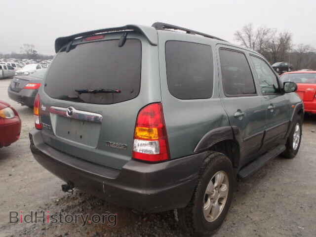 2004 MAZDA TRIBUTE - VIN: 4F2CZ96194KM20714 - Фото 4