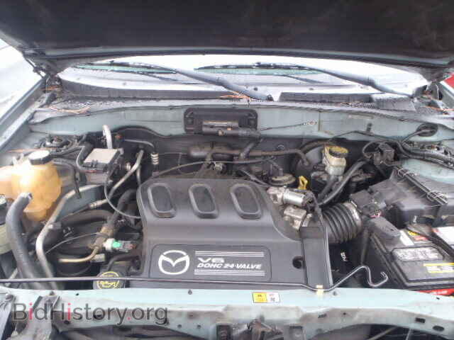 2004 MAZDA TRIBUTE - VIN: 4F2CZ96194KM20714 - Фото 7