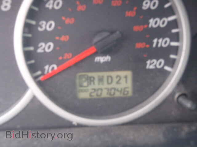 2004 MAZDA TRIBUTE - VIN: 4F2CZ96194KM20714 - Фото 8