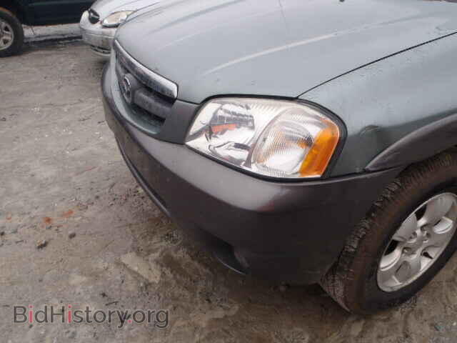 2004 MAZDA TRIBUTE - VIN: 4F2CZ96194KM20714 - Фото 9
