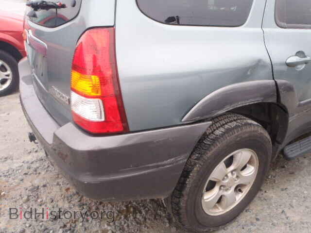 2004 MAZDA TRIBUTE - VIN: 4F2CZ96194KM20714 - Фото 10